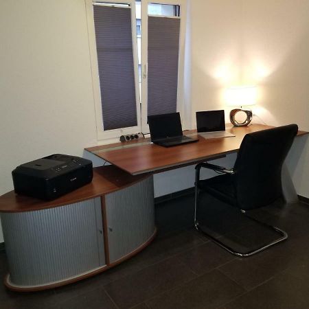 3 Doppelbett Business Apartment Am Bodensee Arbon Exterior photo