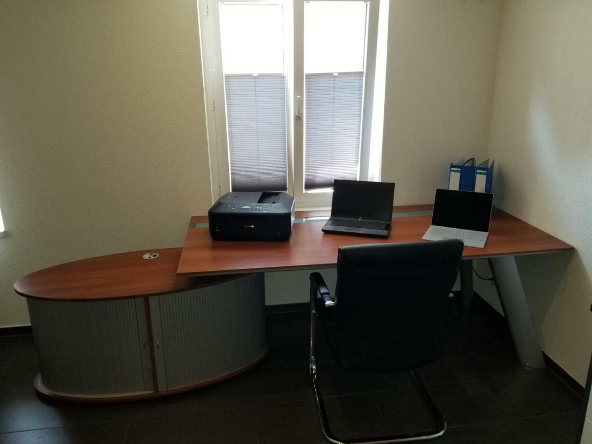 3 Doppelbett Business Apartment Am Bodensee Arbon Exterior photo
