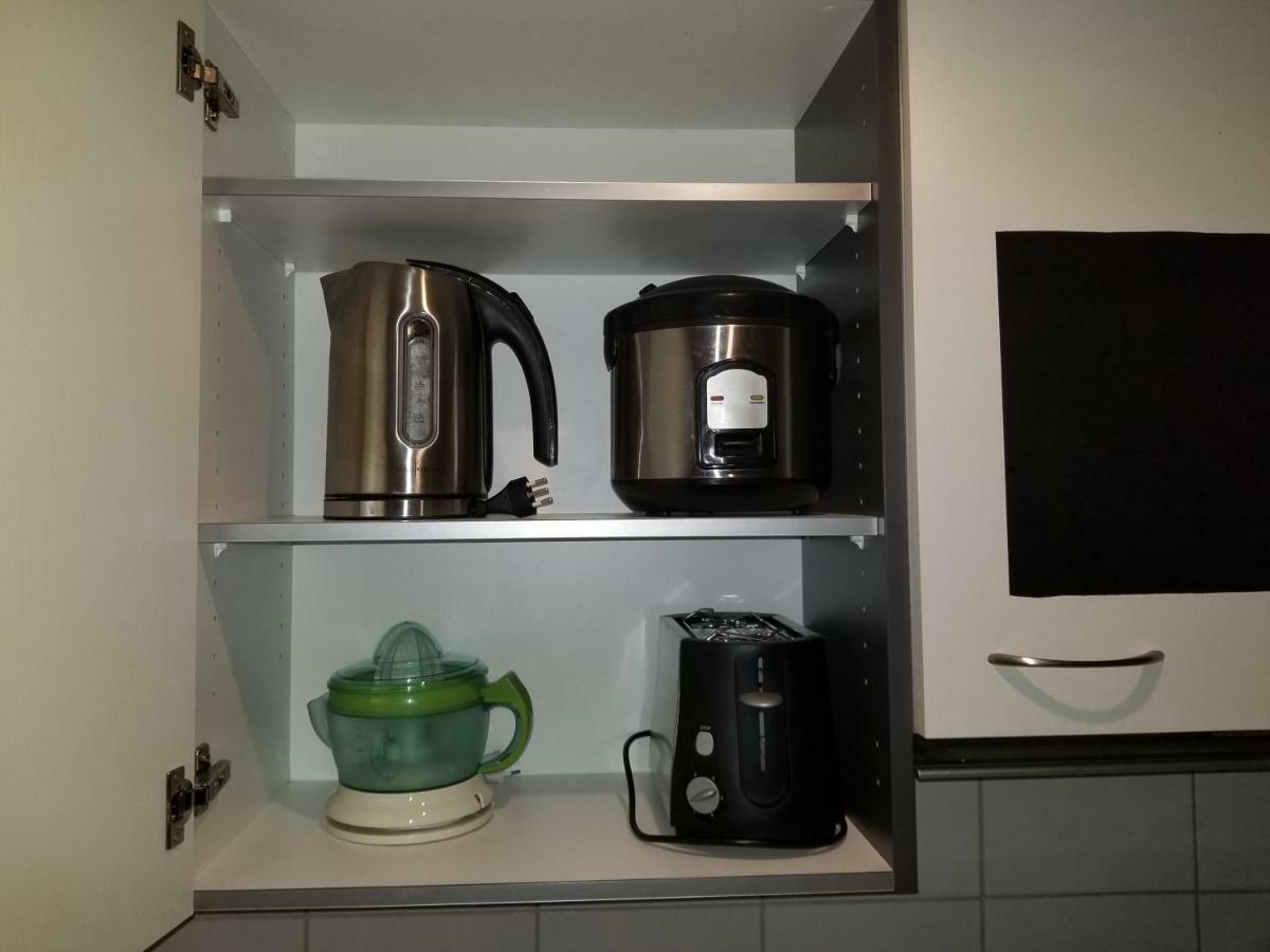 3 Doppelbett Business Apartment Am Bodensee Arbon Exterior photo