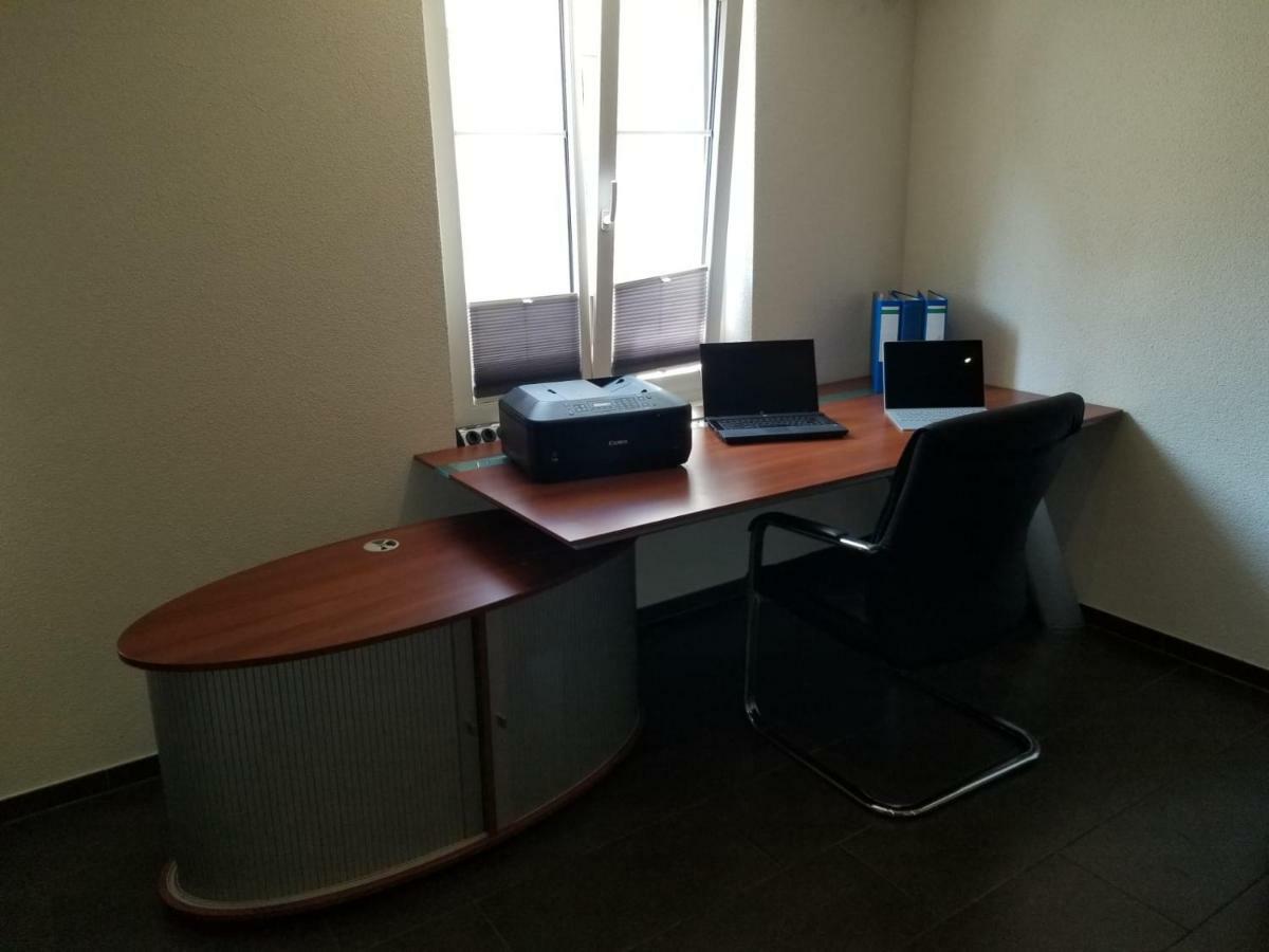3 Doppelbett Business Apartment Am Bodensee Arbon Exterior photo