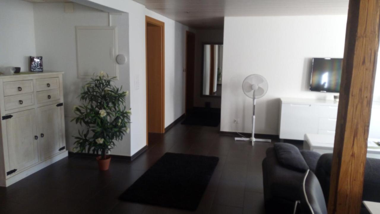 3 Doppelbett Business Apartment Am Bodensee Arbon Exterior photo