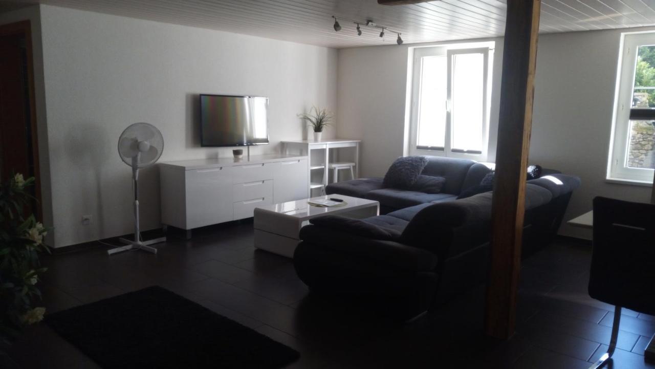 3 Doppelbett Business Apartment Am Bodensee Arbon Exterior photo