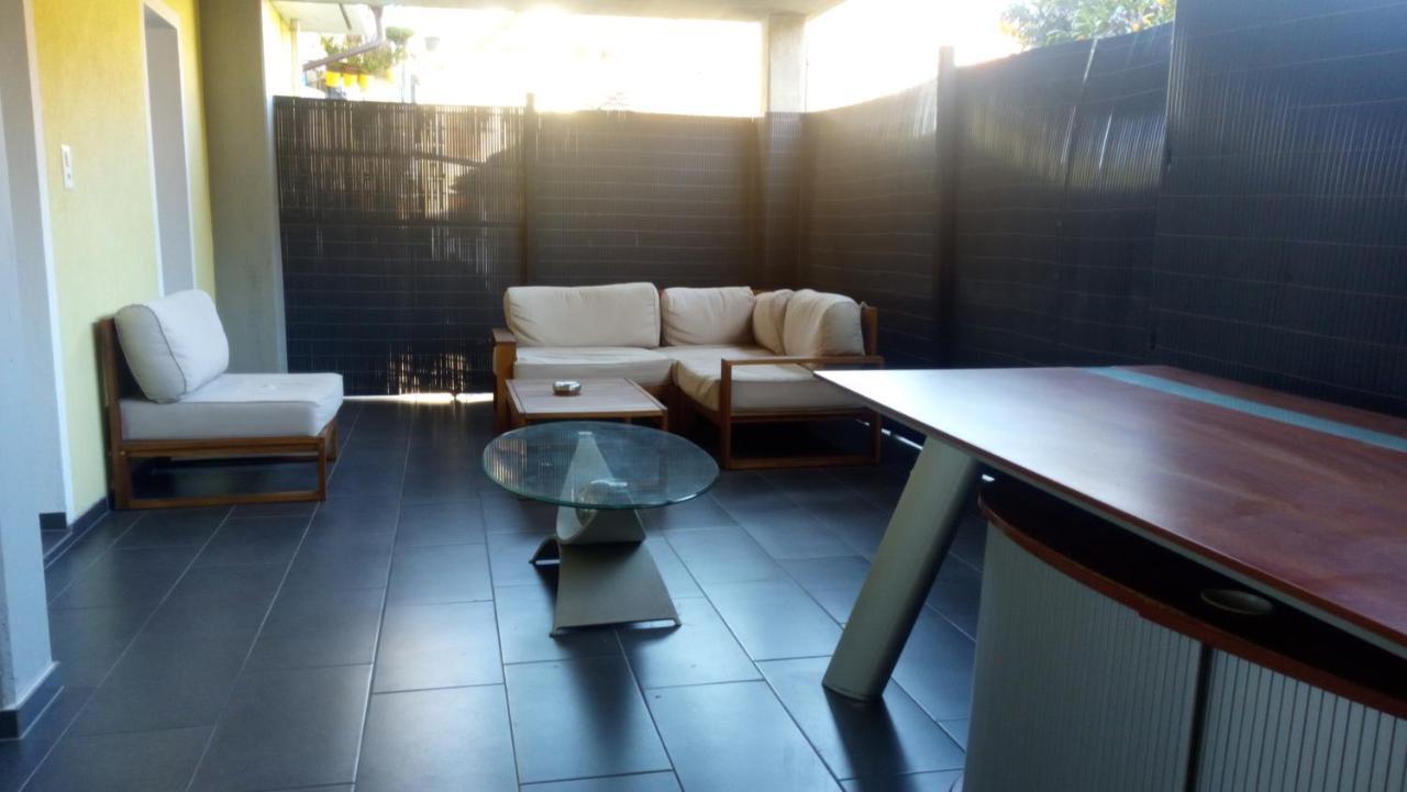 3 Doppelbett Business Apartment Am Bodensee Arbon Exterior photo