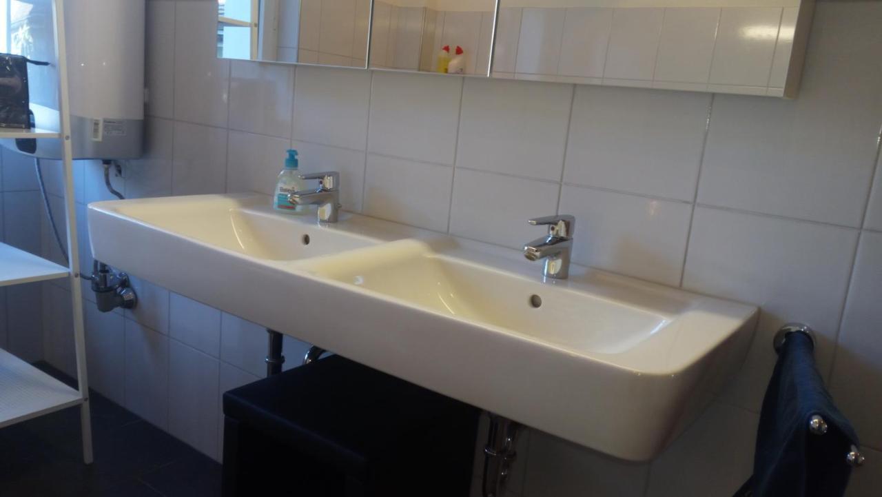 3 Doppelbett Business Apartment Am Bodensee Arbon Exterior photo