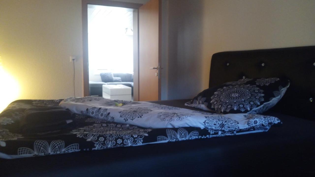 3 Doppelbett Business Apartment Am Bodensee Arbon Exterior photo