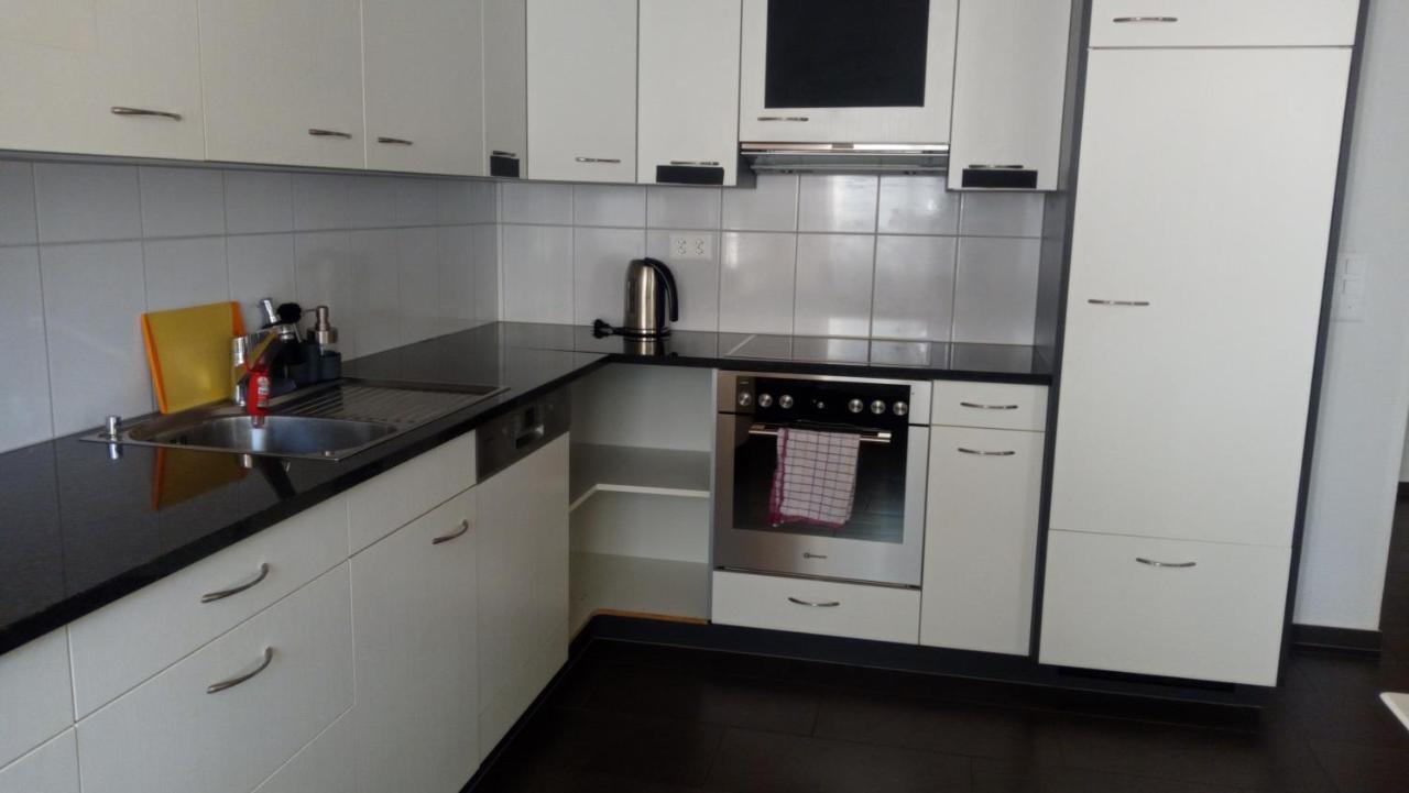 3 Doppelbett Business Apartment Am Bodensee Arbon Exterior photo